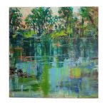 Suzy-Strou_Days_End_Brogers-Creek_with border